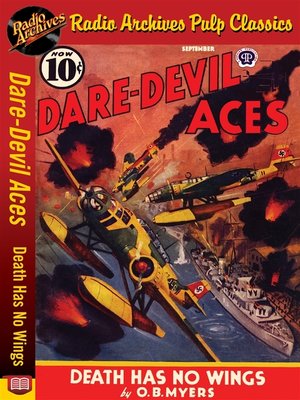 cover image of Death Has No Wings